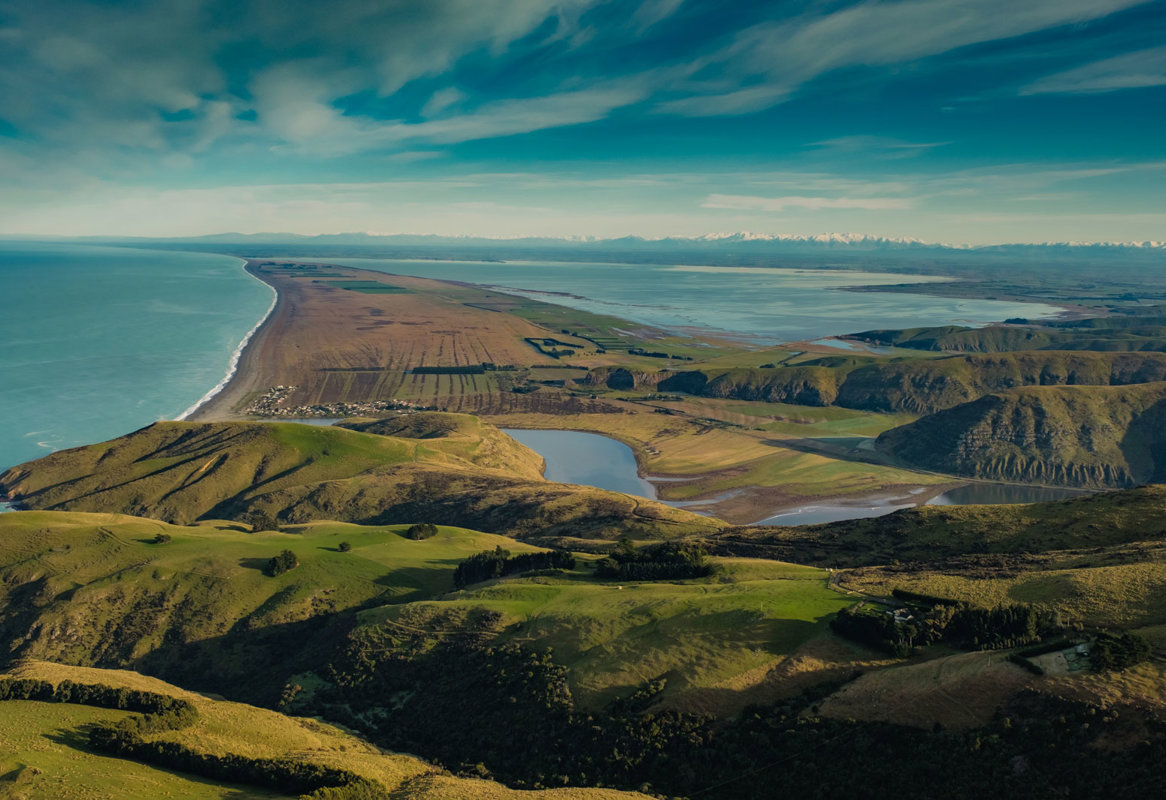 <p>Kaitorete is the wide shingle spit that separates Te Waihora (Lake Ellesmere) from Te Moana-nui-a-Kiwa (the Pacific Ocean). Extending from the foot of Horomaka/Te Pātaka-a-Rākaihautū (Banks Peninsula) at Wairewa in the north to Taumutu to the south, Kaitorete was part of a key travel route for Ngāi Tahu. It proved much easier to access than navigating inland around the swampy edges of Te Waihora, which covered twice the area that it does today. Kaitorete was an important source of mahinga kai, and is a tribally-renowned source of the endemic golden sand sedge, pīngao (Ficinia spiralis), a fibrous plant used for weaving. In former times, channels were dug from Te Waihora into the spit for tuna (eels) to enter during their migration. In 1868 Ngāi Tahu claimed ownership of Kaitorete during the 1868 Native Land Court hearings in Christchurch, on the basis that it was a place of occupation for their ancestors and that it had never been sold. Although Judge Francis Dart Fenton dismissed the claim, stating that Kemp's Deed included Kaitorete, he acknowledged the importance of Kaitorete to Ngāi Tahu.<em> Te Rūnanga o Ngāi Tahu Collection, Ngāi Tahu Archive, 2018-0311</em></p>